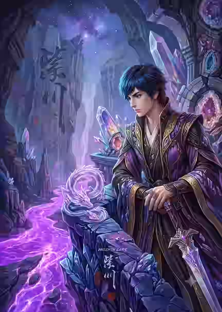 Poster Purple River Season 2 Genre Action