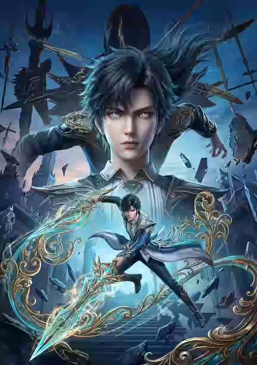 Poster Soul Land 2: The Unrivaled Tang Sect Genre Action