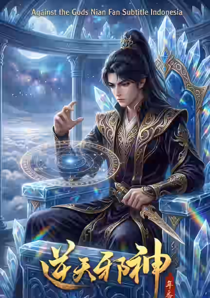 Poster Against the Gods Ep 08