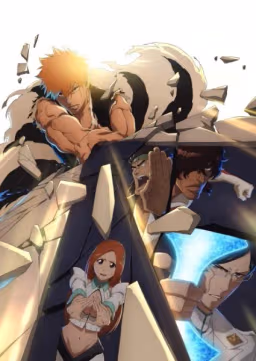Poster Bleach: Sennen Kessen-hen Season 4 S4 Ep 10