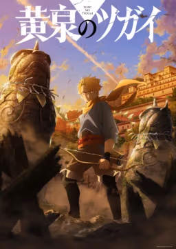 Poster Yomi no Tsugai Genre Action